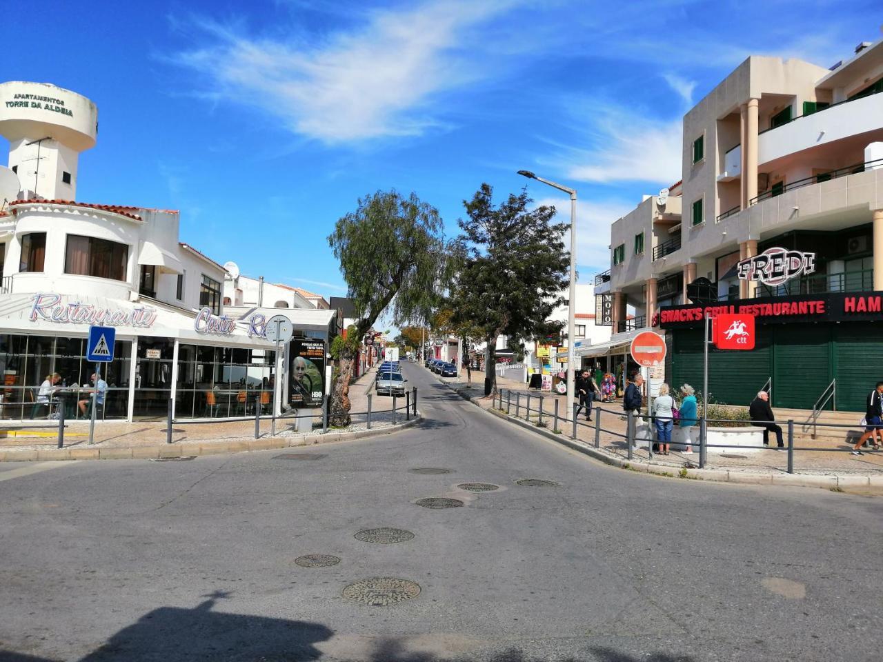 Albufeira Inn - Coral T1 Экстерьер фото